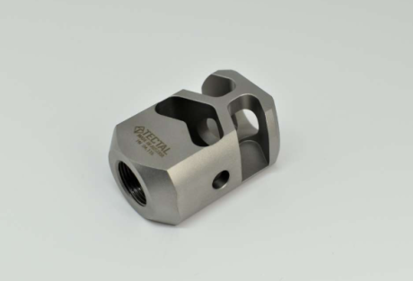 recientemente he comprado un Ak Nova Modul rumano, venia con un simple tapa roscas, así que le he comprado 120