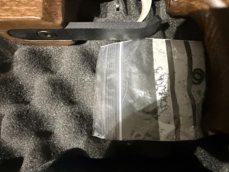 Hola, vendo Carabina Cometa Orion S2 REGULADA Bullpup, en perfectísimo y muy poco uso. Tiene un punto 00