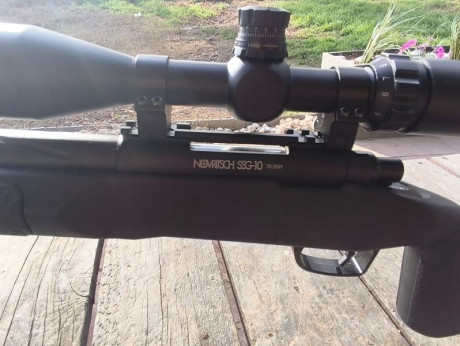 Buenas se vende este rifle de airsoft casi nuevo con maletín por no usar de colección no tiene partidas
Precio 02