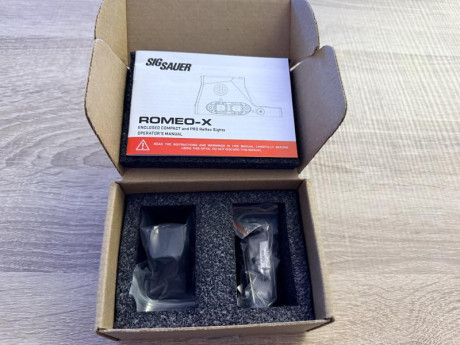 Vendo Romeo x pro enclosed como nuevo solo 4 dias de uso en galería 

Precio:500€
Se encuentra en Madrid/Toledo 02