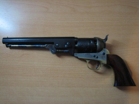  Hilo para colocar fotos, de esas armas de pólvora negra que tanto nos gustan y tenemos bien cuidadas, 10