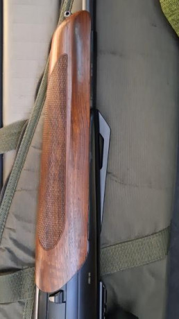 Vendo mi semi. Merkel SR1 en buen estado y muy cuidado.
Me acabo de comprar un semi. Nuevo y quiero quitar 00