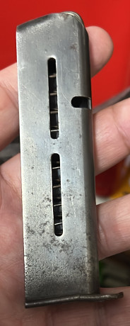 Cargador para Llama Calibre 9 largo
35€ 132