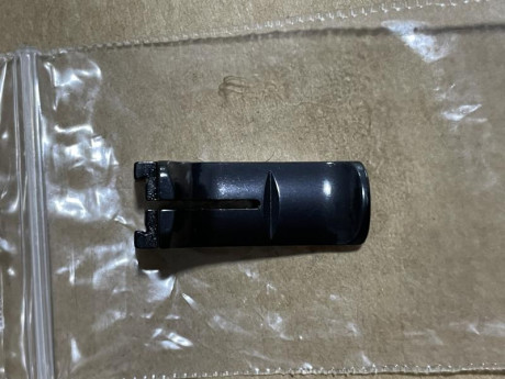 Se vende disparador recto para Sig Sauer P226 X Five
Nuevo, sin uso
150€ 01