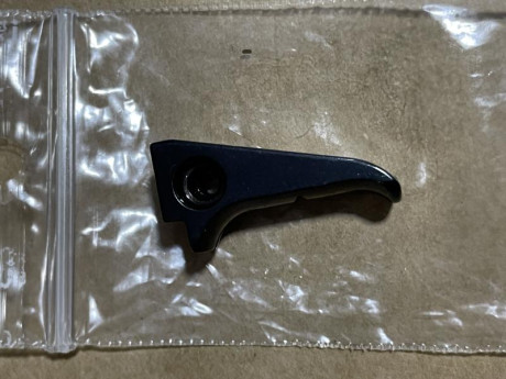 Se vende disparador recto para Sig Sauer P226 X Five
Nuevo, sin uso
150€ 00