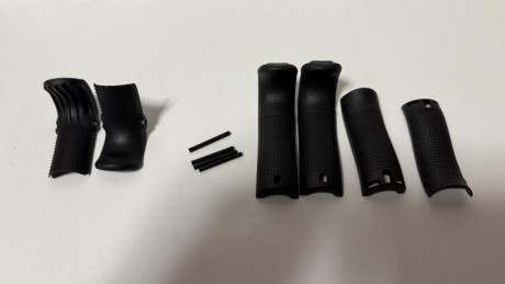 Se vende lote de piezas Glock, junto o por separado, gastos de envío a cargo del comprador. 

1-contrapeso 02