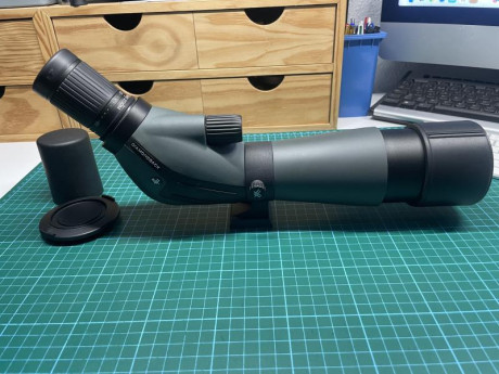 En venta vortex diamondback  20-60X60 apenas sin uso
Precio 380€ 01