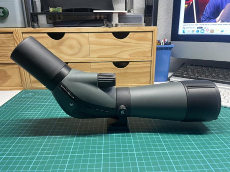 En venta vortex diamondback  20-60X60 apenas sin uso
Precio 380€ 00