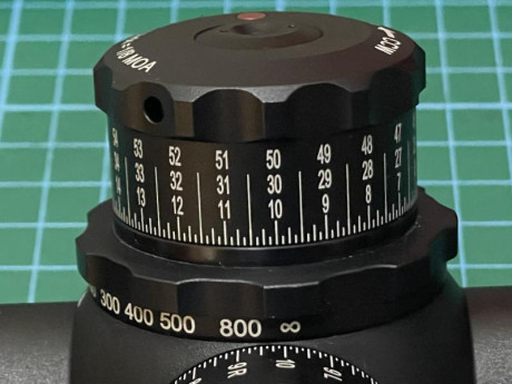 Se vende visor kahles prácticamente nuevo 
Precio 2000€ 00