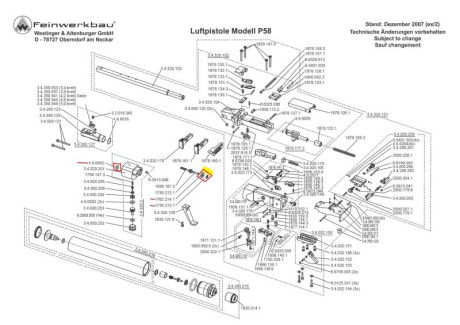 Hola buenas
Compré aqui, a un forero esta pistola, se me dijo en buen estado, y pague un buen precio por 20