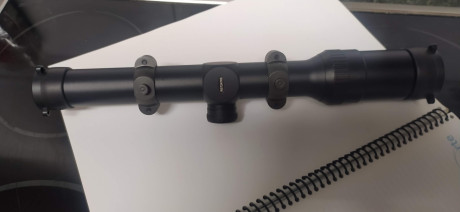 Un buen amigo me pide ponga a la venta estos visores por fallecimiento de un familiar. Interesados por 32