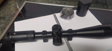 Un buen amigo me pide ponga a la venta estos visores por fallecimiento de un familiar. Interesados por 30