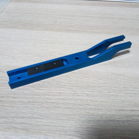 Buenas,
Se vende contrapeso para Toz 35, en buen estado con 2 pesos.
Se encuentra en Barcelona.
60€ envío 00