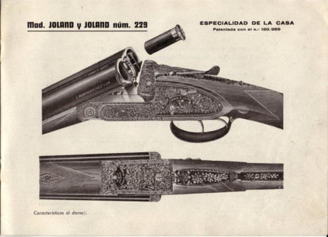 Un amigo me pide que le anuncie esta escopeta en estado impecable, para ver y comprobar en mano en Madrid.

Lazaro 150