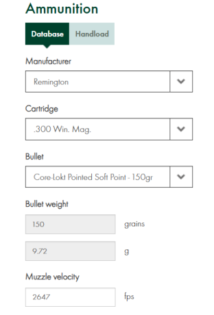 Me gustaria saber si son este tipo de balas, por ponerlas como ejemplo, las que van bien en calibres como 71