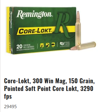 Me gustaria saber si son este tipo de balas, por ponerlas como ejemplo, las que van bien en calibres como 70