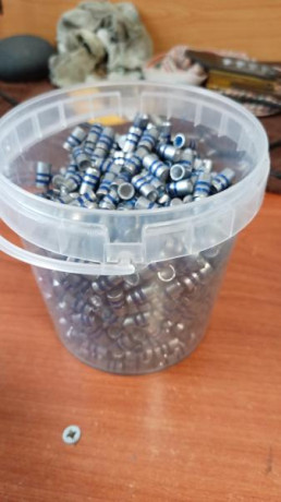 Vendo mi Walther GSP Expert con cañón del 22Lr y 32wc.
La tengo desde el 2014 creo recordar, usada y tratada 50