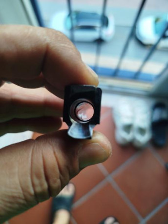 Año de fabricación: febrero 2021. Repuestos de prácticamente todas las piezas. Trabajo del agarre con 11