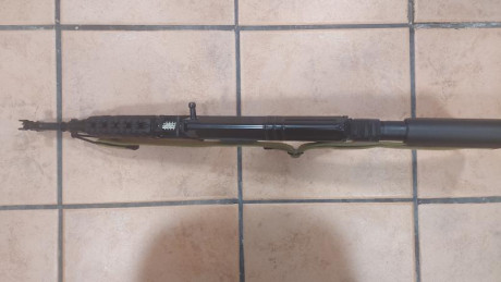 Se ofrece para cambiar por beretta cx4 storm en 9 mm, rifle en 9mm, o palanquero en calibre igual  superior 02