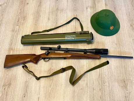 sigue estando permitido comprar para coleccion lanzacohetes o lanzamisiles desechables ( ya usados).
y 30