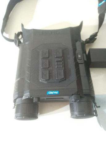 Nuevos sin uso, vendo por cambio a térmico. Traen su caja original, batería, cuerda para el cuello, manual 01