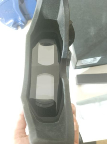 Nuevos sin uso, vendo por cambio a térmico. Traen su caja original, batería, cuerda para el cuello, manual 10