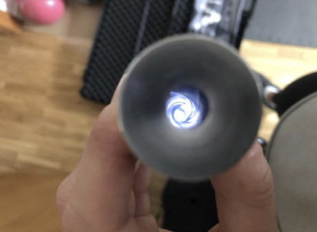 Se vende Victrix Carbono 308win. poco usado, como mucho 150 disparos, la etapa de prueba de municion y 10