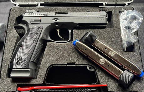 Buenas compañeros
Como ya ha pasado un tiempo desde que los afortunados primeros receptores de estas "tan 10