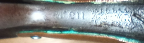 Escopeta Victor Sarasqueta modelo 211, buen estado de metales ajustes y funcionamiento, expulsará, gatillo 21