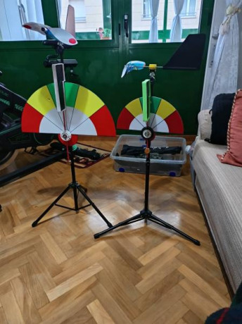 Vendidas a un señor de Valencia.


                         Gracias por interes :sniper 02