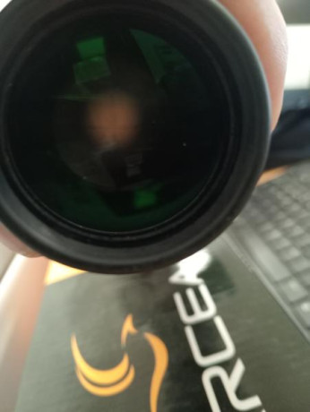 Visor arcea 10-40x60 con muy poco uso. Con su caja, accesorios y dos juegos de anillas, de 11mm y de 22.
Precio 00