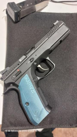 Hola 

Vendo shadows 2 impecable con funda y muelles de competicon 

TF - 655592842


1500€ 02