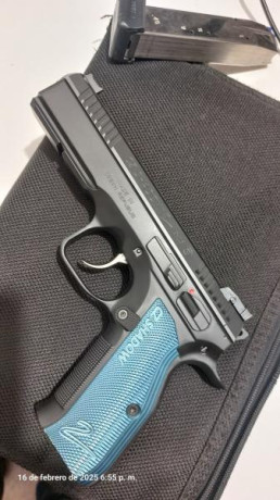 Hola 

Vendo shadows 2 impecable con funda y muelles de competicon 

TF - 655592842


1500€ 01