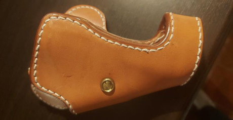 Funda para pistolas tipo 1911. Para recorridos.

PRECIO: 40 euros gastos incluidos a la peninsula. 01