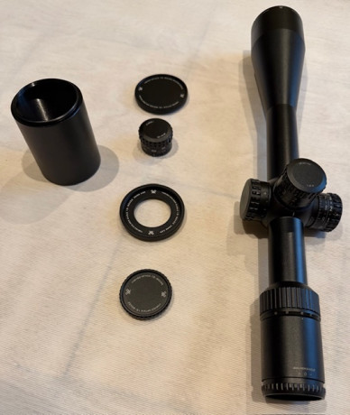 Vendo visor Vortex Golden Eagle
En perfecto estado. (muy cuidado)
Retícula ECR-1
Se utilizo en una carabina 02