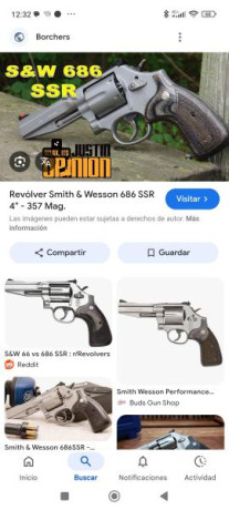 Buenas tardes, un amigo que se retira del tiro vende este magnífico revolver en calibre 357 magnum de 40