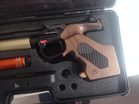 Por cambio de modalidad vendo mi Morini cm200 con la placa electrónica para entrenar con el TF (Repich)lleva 00