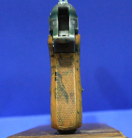 Se vende pistola PPK fabricada en la factoría Walther de Zella-Mehlis en Turingia en el año 1933.
Produccion 22