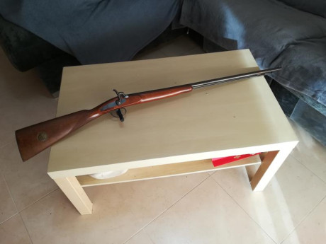  Amigos, viendo que hay interés general en la práctica de la caza con armas de avancarga, abrimos este 30