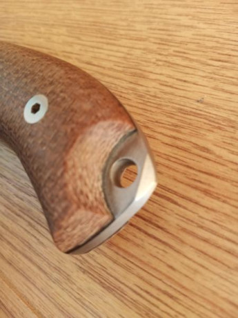 Vendo Cuchillo J&V TIZON

95€ envío incluido 01