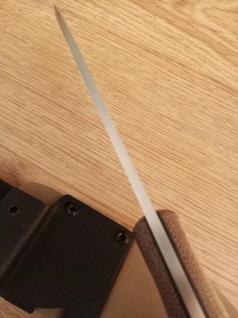 Vendo Cuchillo J&V TIZON

95€ envío incluido 00