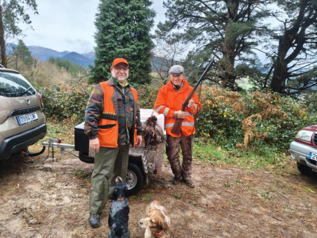  Amigos, viendo que hay interés general en la práctica de la caza con armas de avancarga, abrimos este 40