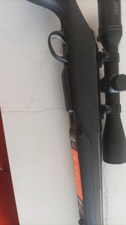 Lo dicho vendo este Tikka nuevo 20 disparos en galeria
precio 1100€ portes aparte 02