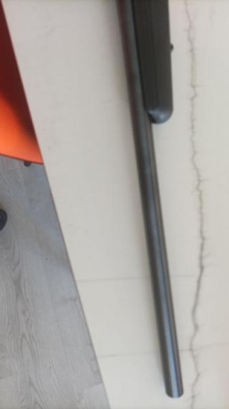 Lo dicho vendo este Tikka nuevo 20 disparos en galeria
precio 1100€ portes aparte 00