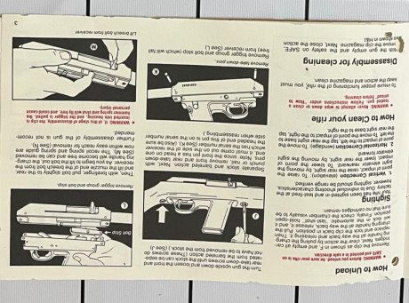 Hola compañeros 
Muy a mi pesar pongo en venta esta carabina del 45 muy difícil de conseguir y en perfecto 20