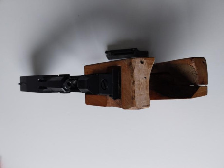 Vendo FAS 601 del 22 corto.

El arma está en buenas condiciones. La quito por liberar cupo.

Si se entrega 00