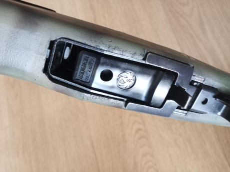 Vendo Ruger MINI 30 calibre 7,62x39. Guiado en A, se encuentra en provincia de Huesca.

1100€ envío incluido 01