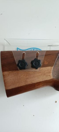 Se vende culata para acción WALTHER.
Tenía montada una acción KK MATCH.
No sé si sirve para otros modelos.
70€ 02