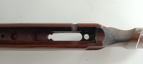 Se vende culata para acción WALTHER.
Tenía montada una acción KK MATCH.
No sé si sirve para otros modelos.
70€ 10