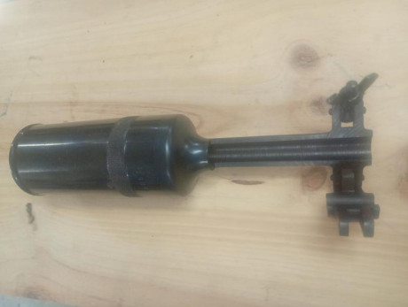 Muy buenas busco bocacha lanza pelotas cetme . 
Contacto por privado. 
Gracias 21